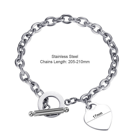 OT Buckle Bracelet