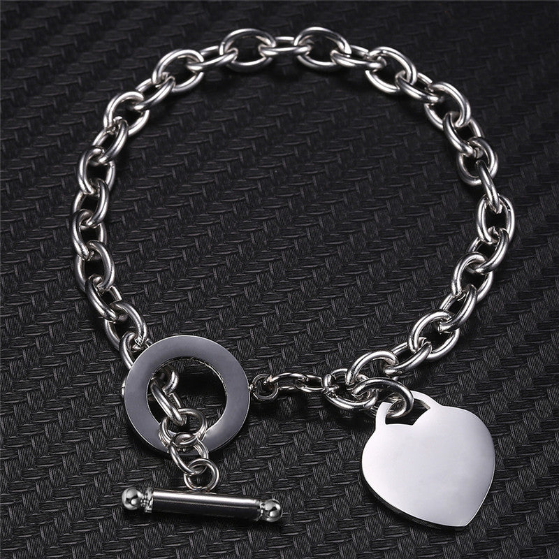OT Buckle Bracelet