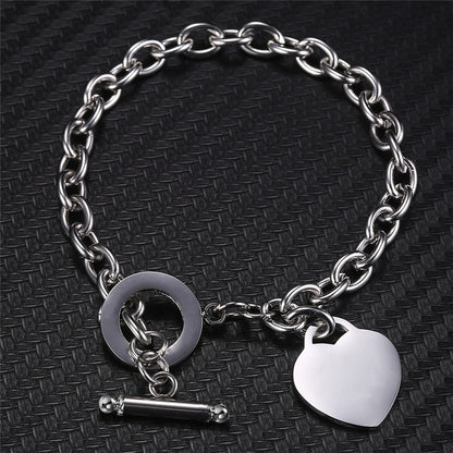 OT Buckle Bracelet