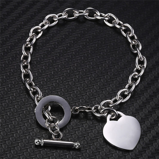 OT Buckle Bracelet