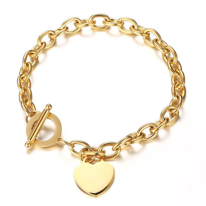 OT Buckle Bracelet