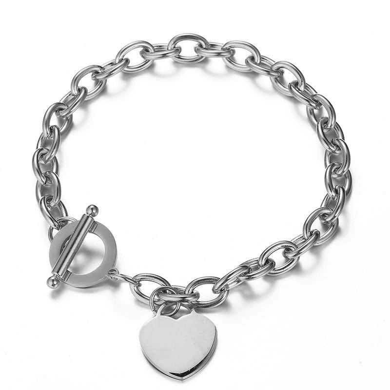 OT Buckle Bracelet