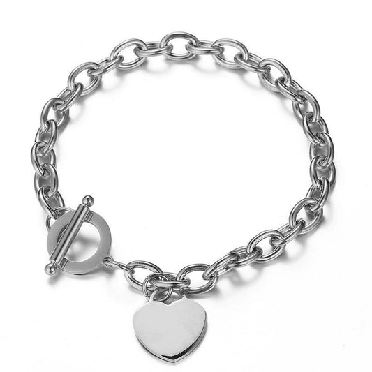 OT Buckle Bracelet