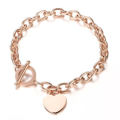 OT Buckle Bracelet