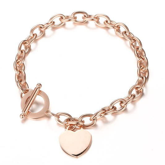 OT Buckle Bracelet