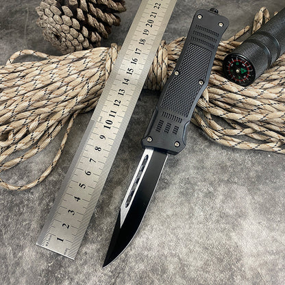 OTF Automatic Tactical Straight Knife