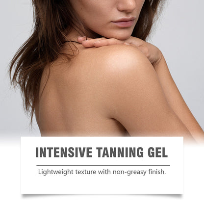 Ouhoe Carrot Tanning Gel