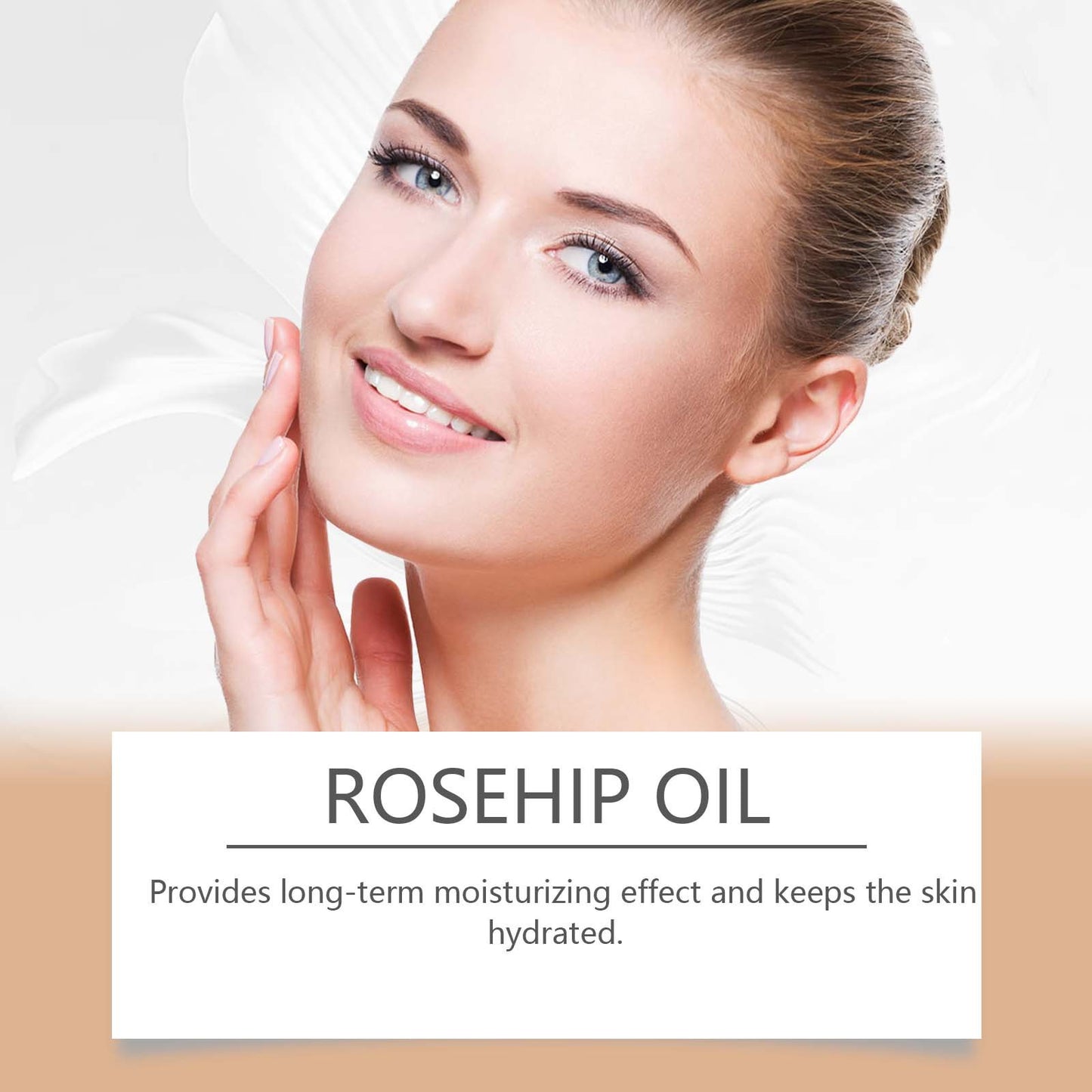 Ouhoe Moisturizing Squalane Facial Essential Oil