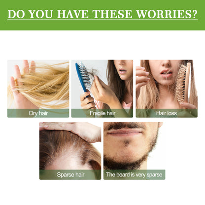 Ouhoe Rosemary Hair Care Essential Oil