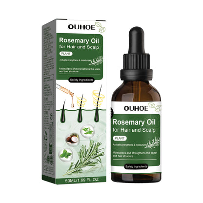 Ouhoe Rosemary Hair Care Essential Oil