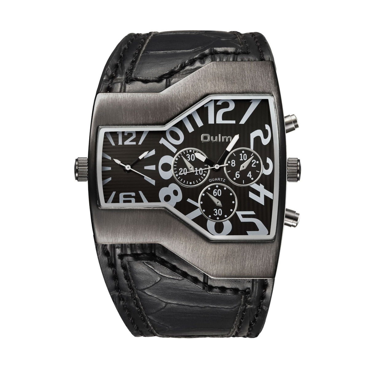 Oulm Quartz Men's Watch