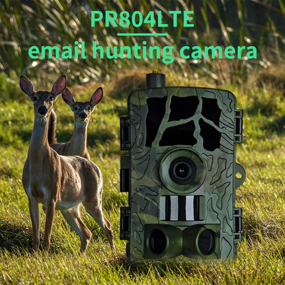 Outdoor 4G Surveillance Camera