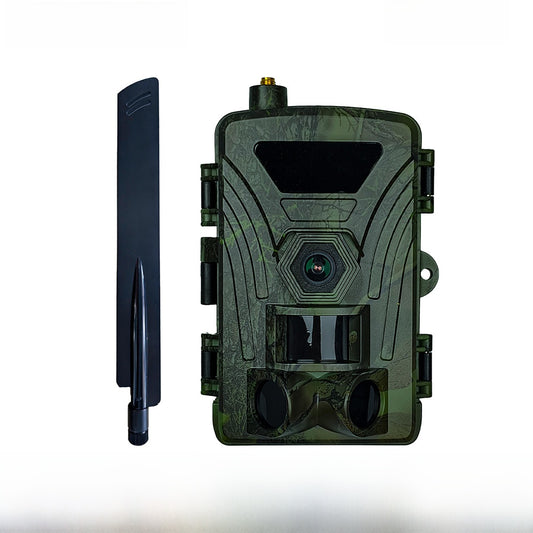 Outdoor 4G Surveillance Camera
