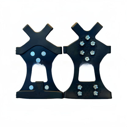 Outdoor anti-slip shoe covers