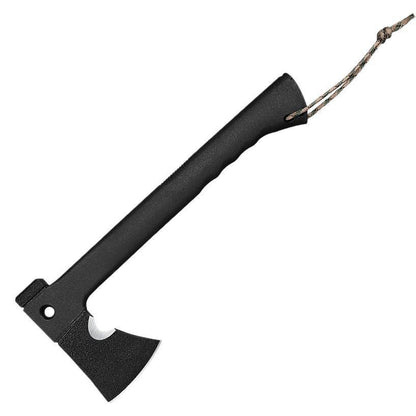 Outdoor axes and camping equipment
