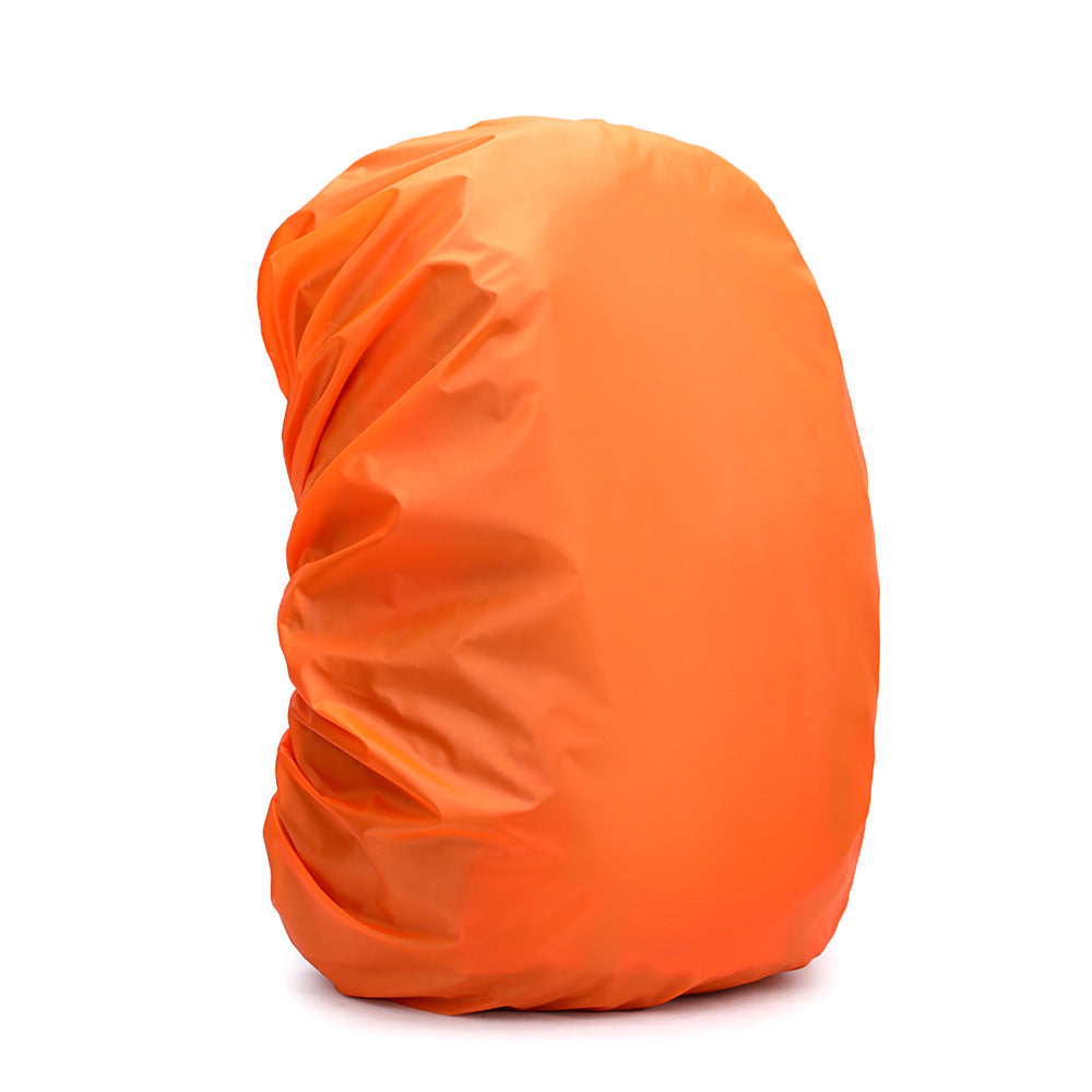 Outdoor backpack rain cover