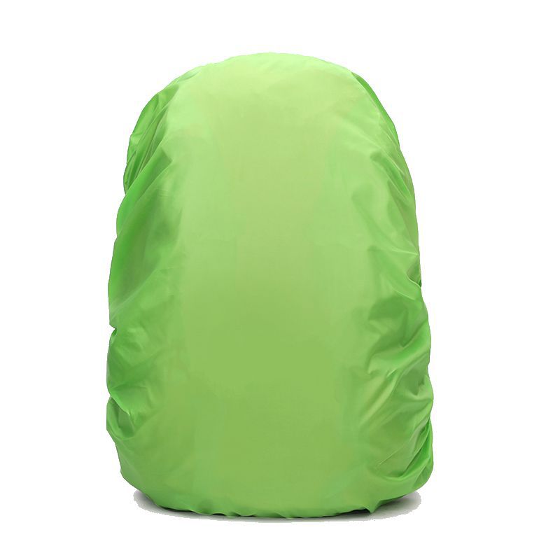 Outdoor backpack rain cover