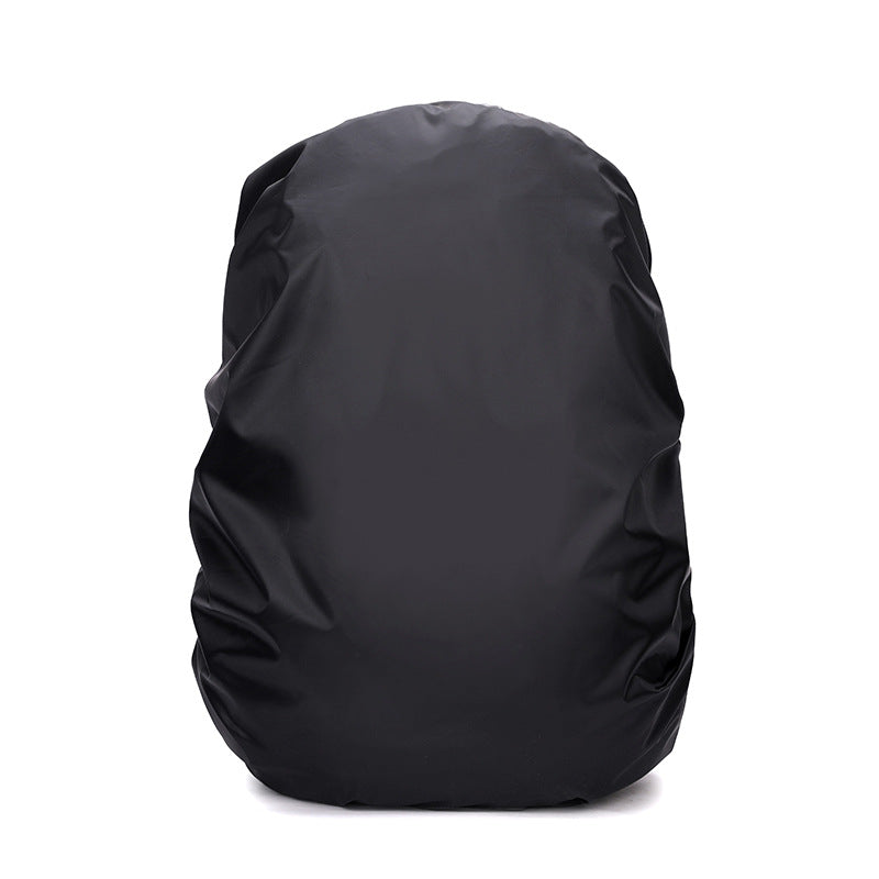 Outdoor backpack rain cover