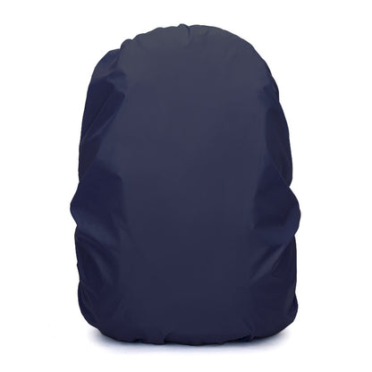 Outdoor backpack rain cover