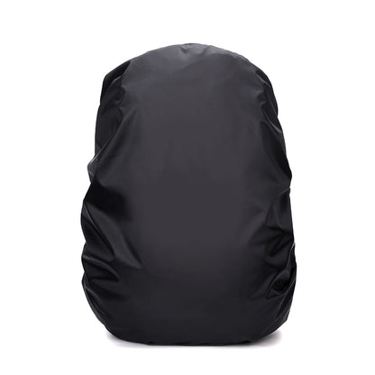 Outdoor backpack rain cover