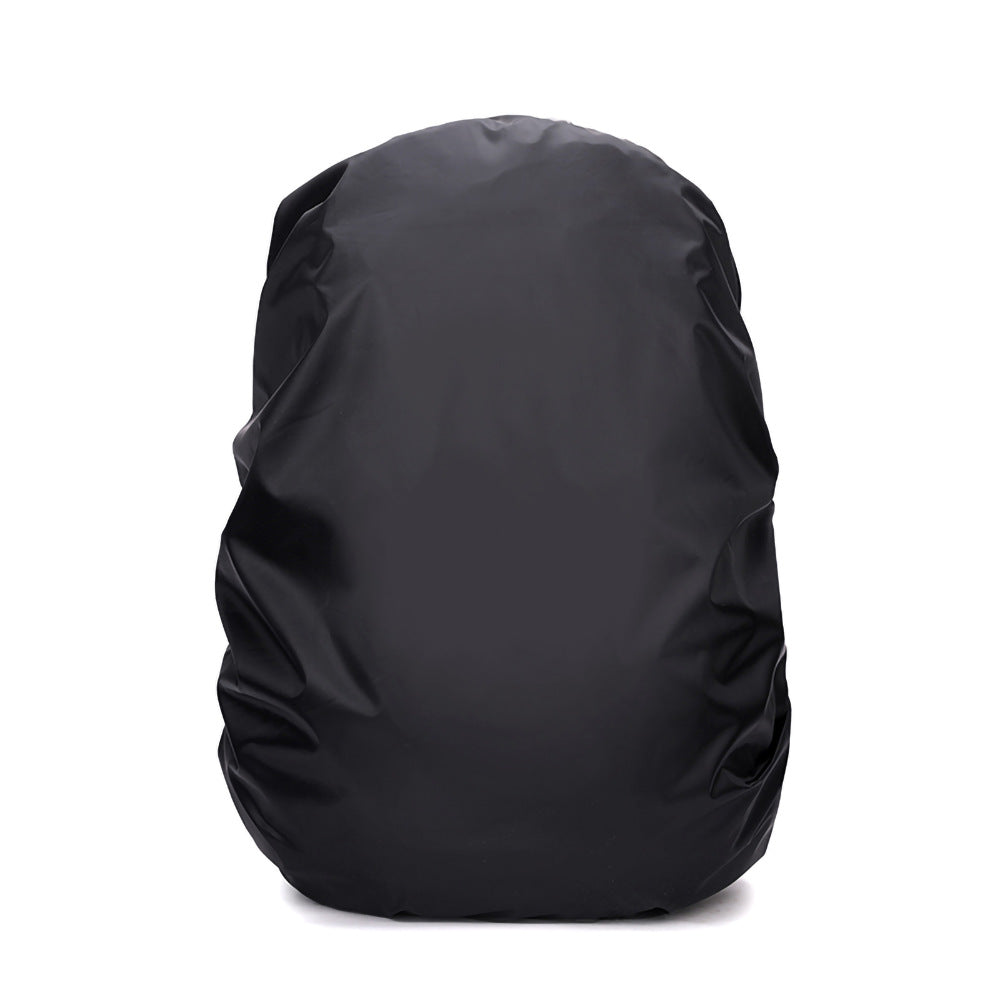 Outdoor backpack rain cover