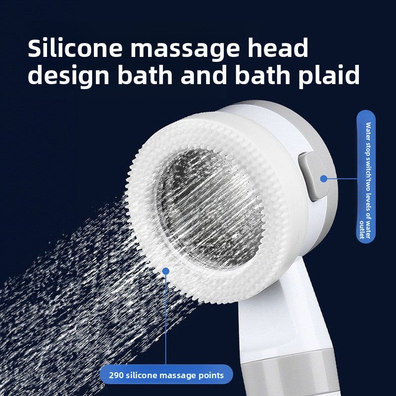 Outdoor Bathing Artifact