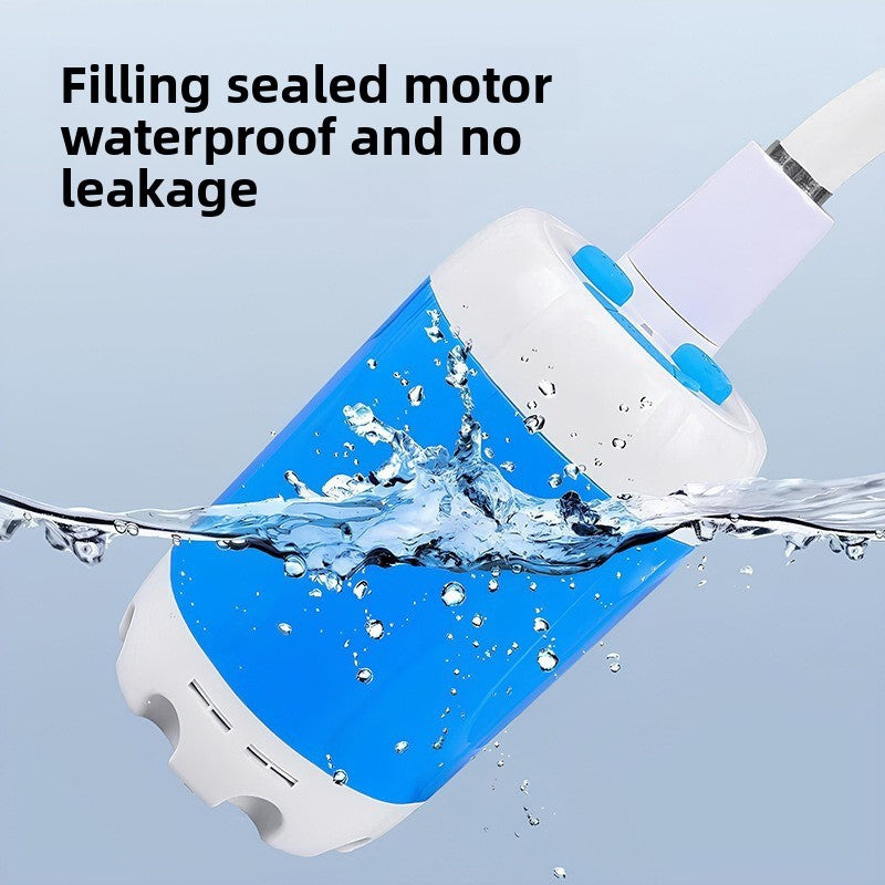 Outdoor Bathing Artifact