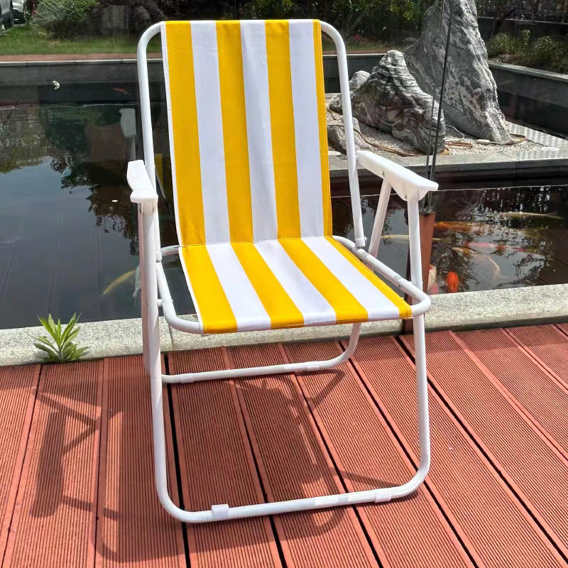 Outdoor beach chair