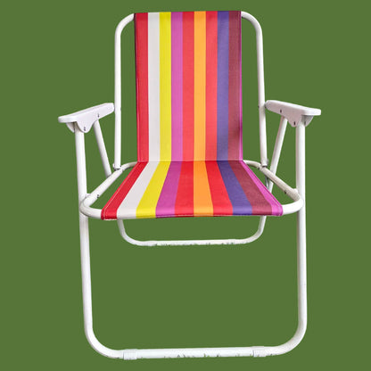 Outdoor beach chair