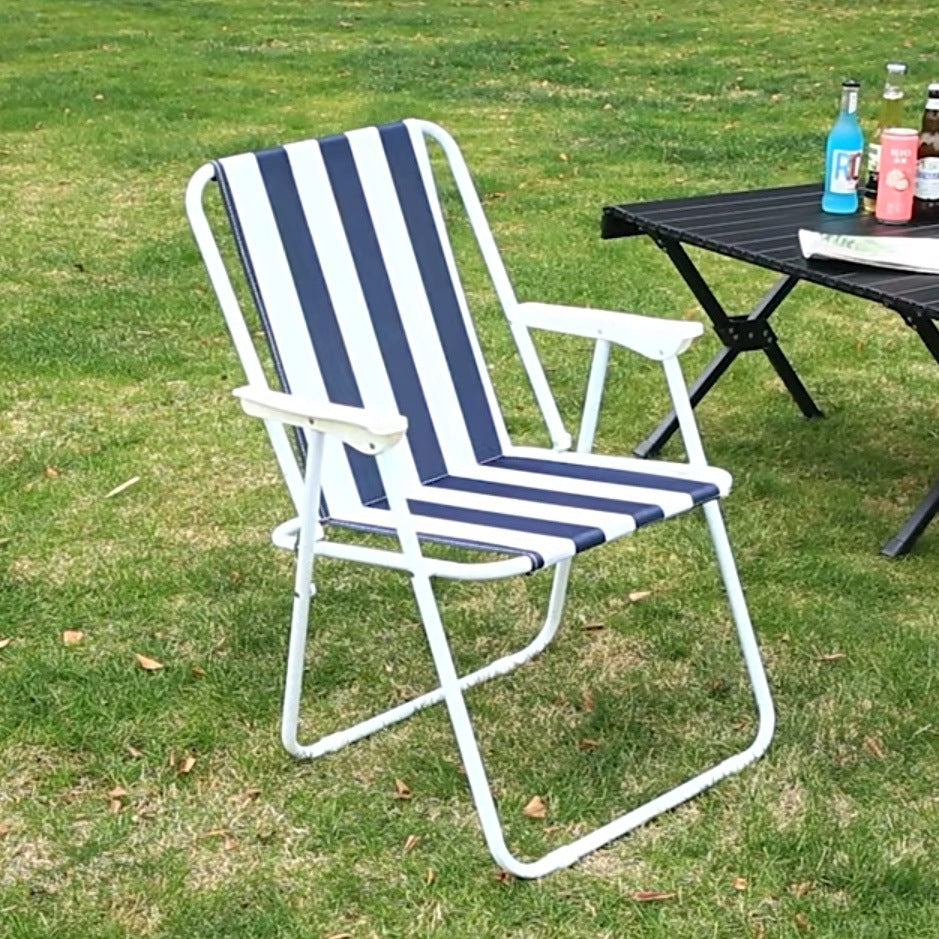 Outdoor beach chair
