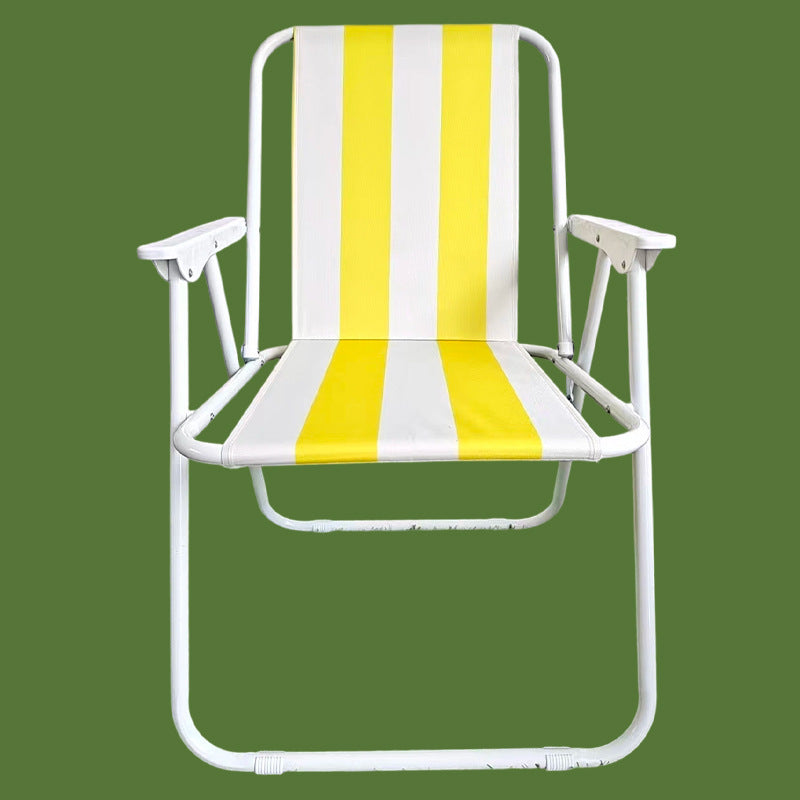 Outdoor beach chair