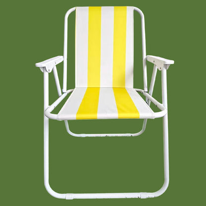 Outdoor beach chair