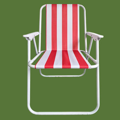 Outdoor beach chair