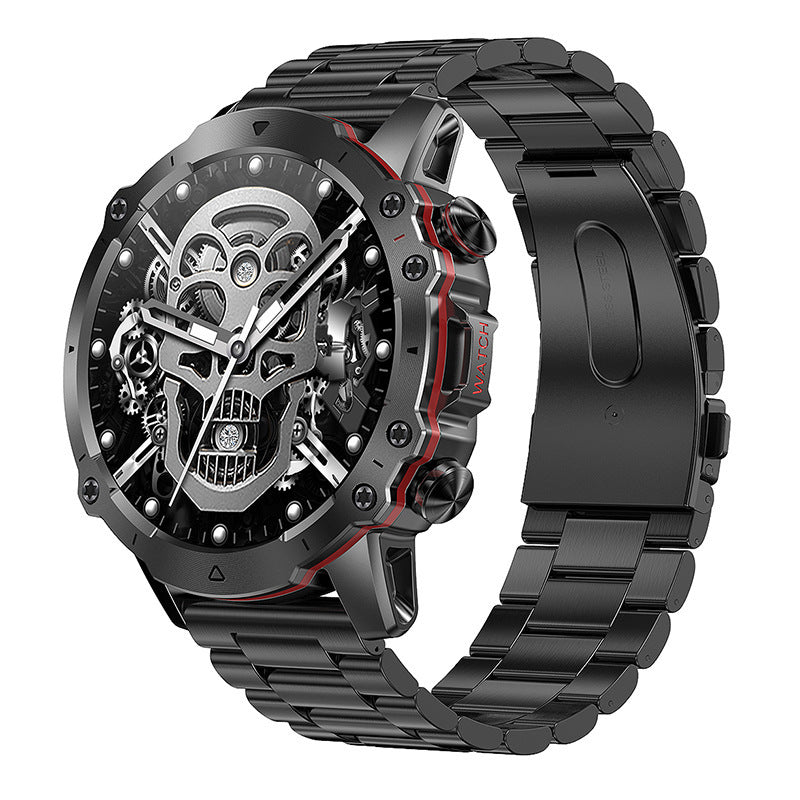 Outdoor Bluetooth Calling Smart Watch with Health Monitoring