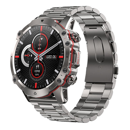 Outdoor Bluetooth Calling Smart Watch with Health Monitoring