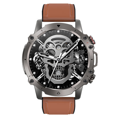 Outdoor Bluetooth Calling Smart Watch with Health Monitoring