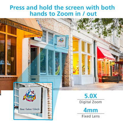 Outdoor camera