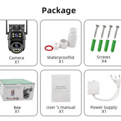 Outdoor camera