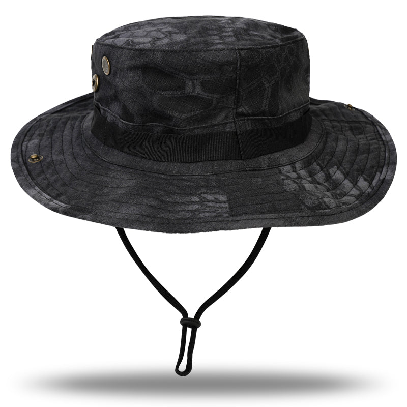 Outdoor Camouflage Fishing Hat