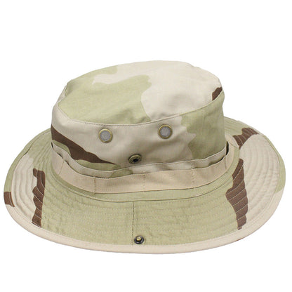 Outdoor Camouflage Fishing Hat