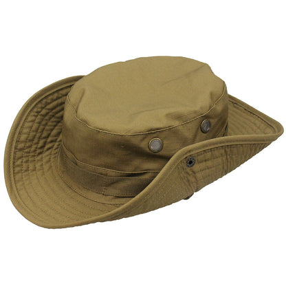 Outdoor Camouflage Fishing Hat