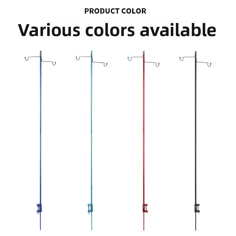 Outdoor Camp Foldableing Light Stand