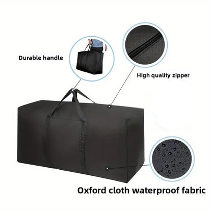 Outdoor camping bag storage bag