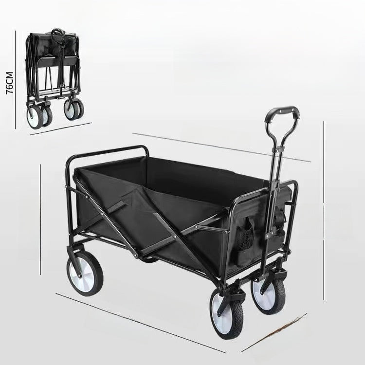 Outdoor camping car