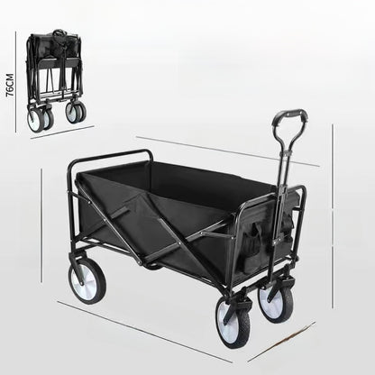 Outdoor camping car