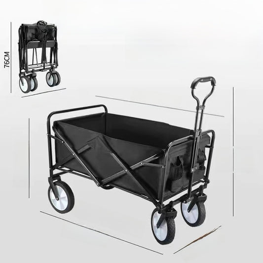 Outdoor camping car