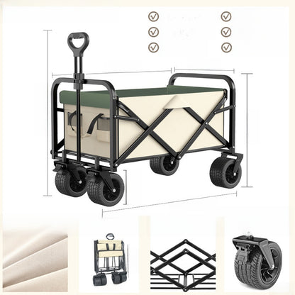 Outdoor camping car