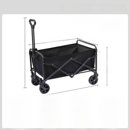 Outdoor camping car