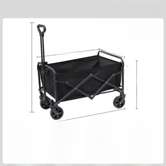 Outdoor camping car