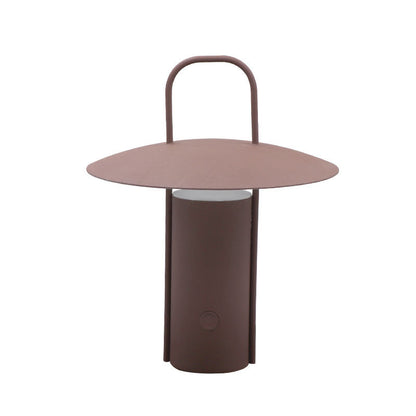 Outdoor camping charging desk lamp